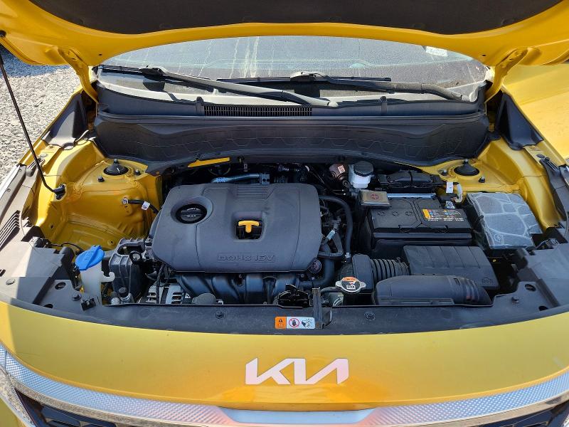Aukcja sprzedaży 2022 Kia Seltos, vin: KNDEUCAA7N7316013, numer aukcji: 85632015