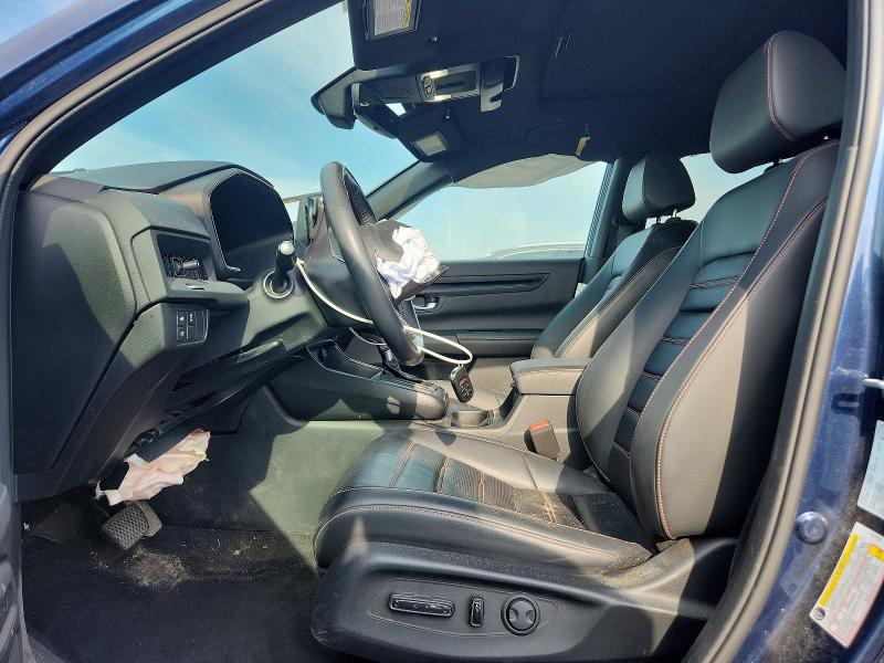 Продажа на аукционе авто 2024 Honda Cr-v, vin: 2HKRS6H72RH202568, номер лота: 58953976