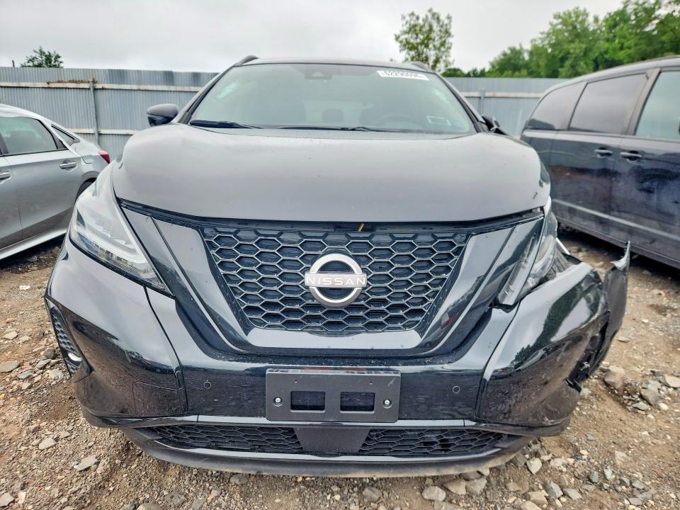 Продаж на аукціоні авто 2024 Nissan Murano, vin: 5N1AZ2BS8RC127736, номер лоту: 62290096