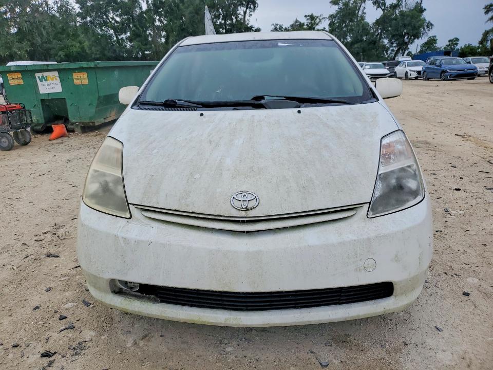 60951176 :رقم المزاد ، JTDKB20U353022629 vin ، 2005 Toyota Prius مزاد بيع