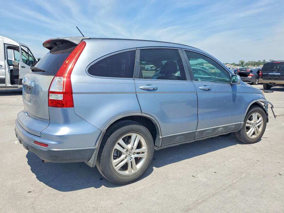 Продаж на аукціоні авто 2011 Honda Cr-v, vin: 5J6RE3H79BL040245, номер лоту: 63519706