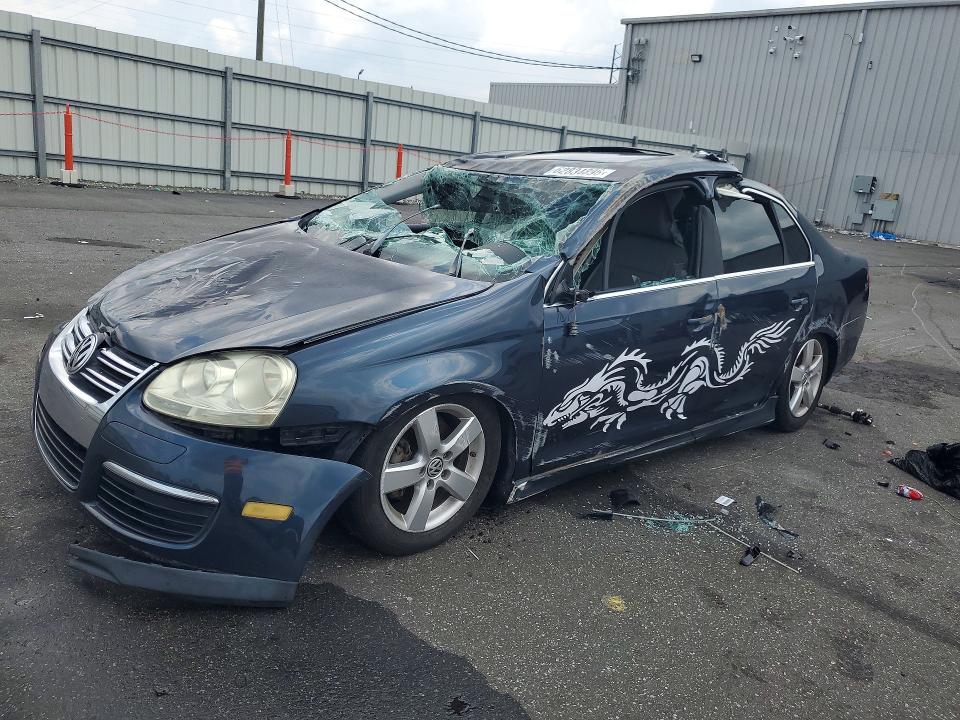Продаж на аукціоні авто 2009 Volkswagen Jetta, vin: 3VWRM71K39M164774, номер лоту: 62834896