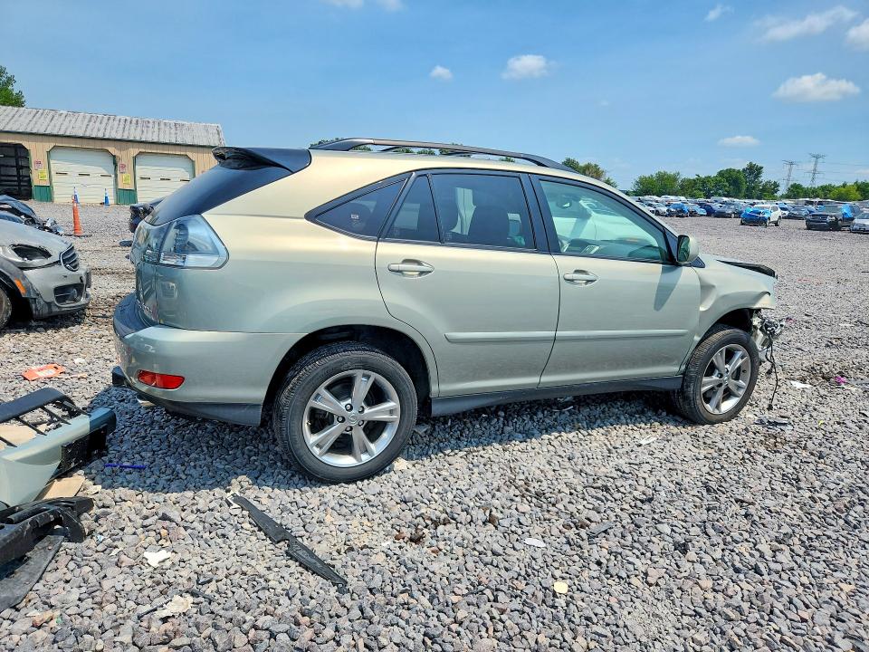 2006 Lexus Rx მანქანა იყიდება აუქციონზე, vin: JTJHW31U360038042, აუქციონის ნომერი: 60982456