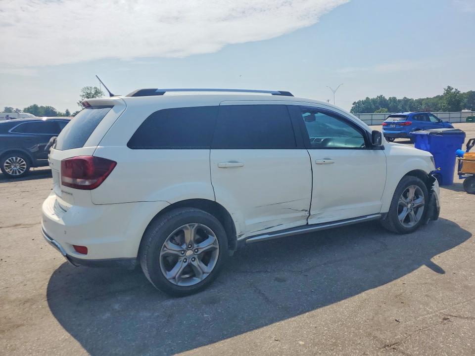 Продажа на аукционе авто 2017 Dodge Journey, vin: 3C4PDCGG5HT555645, номер лота: 59346666