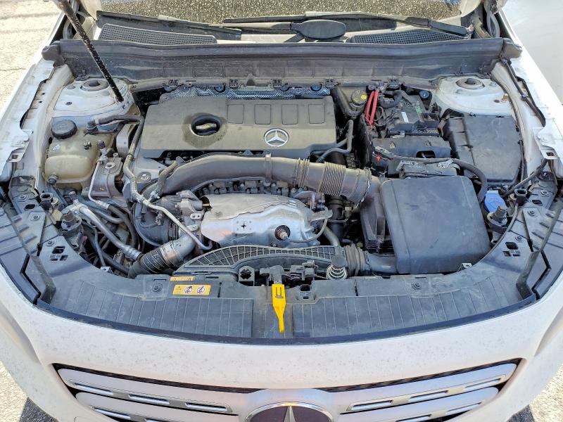Продажа на аукционе авто 2022 Mercedes-benz Glb, vin: W1N4M4HB1NW256597, номер лота: 61284626