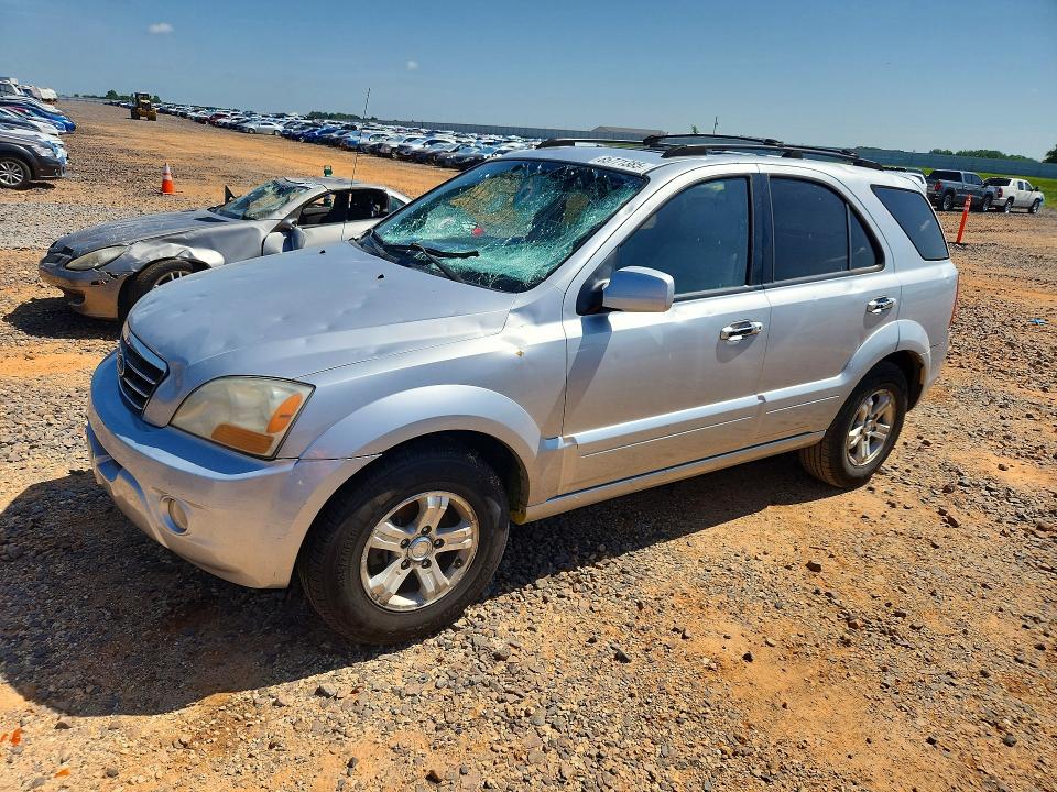 Aukcja sprzedaży 2007 Kia Sorento, vin: KNDJD736775700189, numer aukcji: 85771385