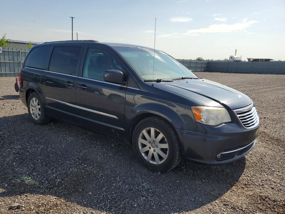 Продажа на аукционе авто 2014 Chrysler Town & Country, vin: 2C4RC1BG5ER310236, номер лота: 76296945