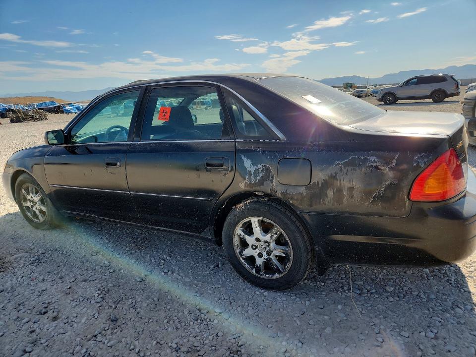 Auction sale of the 2001 Toyota Avalon, vin: 4T1BF28B31U148237, lot number: 62005266