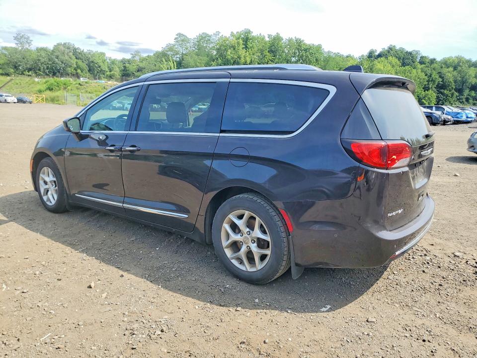 Aukcja sprzedaży 2018 Chrysler Pacifica, vin: 2C4RC1EG7JR114014, numer aukcji: 62479186