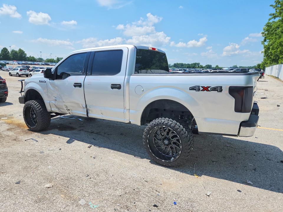 2017 Ford F150 მანქანა იყიდება აუქციონზე, vin: 1FTEW1EF3HFC22936, აუქციონის ნომერი: 59899656