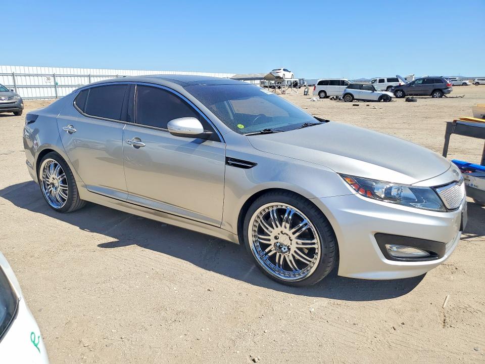 60328246 :رقم المزاد ، KNAGR4A66B5132228 vin ، 2011 Kia Optima مزاد بيع