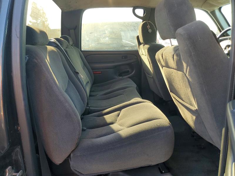 60805656 :رقم المزاد ، 2GCEC13T651104321 vin ، 2005 Chevrolet Silverado مزاد بيع