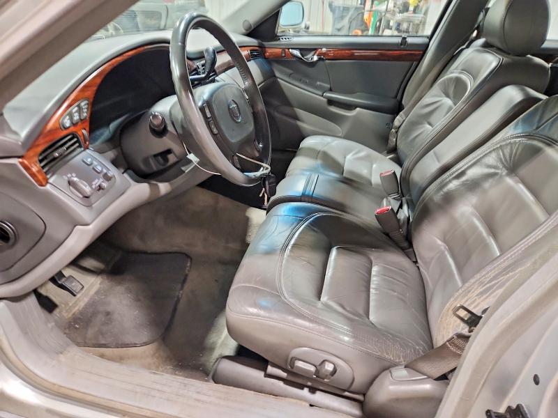 2003 Cadillac Deville მანქანა იყიდება აუქციონზე, vin: 1G6KD54Y13U102403, აუქციონის ნომერი: 55653606