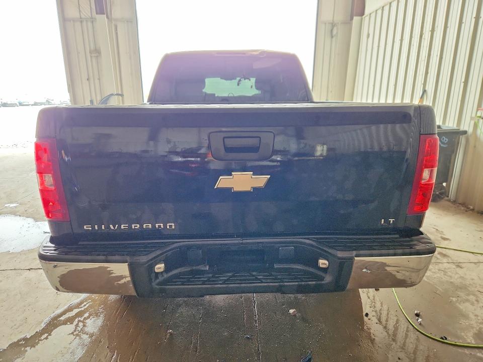 Aukcja sprzedaży 2008 Chevrolet Silverado, vin: 2GCEC19C281252381, numer aukcji: 61121746
