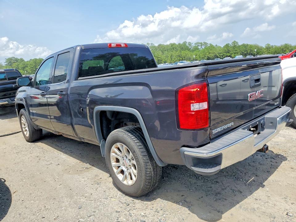 62095106 :رقم المزاد ، 1GTV2MEC1GZ319889 vin ، 2016 Gmc Sierra مزاد بيع