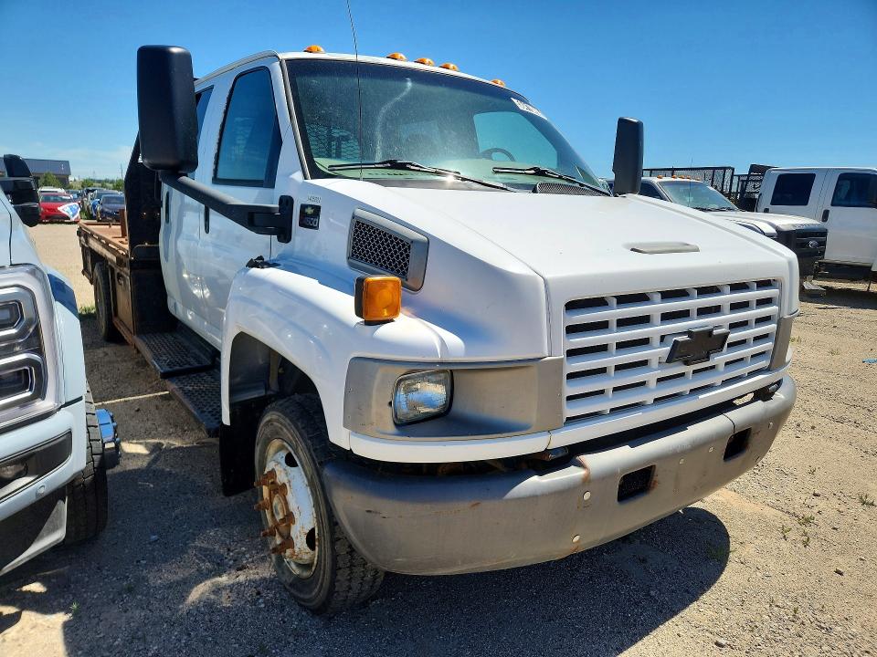 Продажа на аукционе авто 2008 Chevrolet C4500, vin: 1GBE4E1G58F405321, номер лота: 58410096