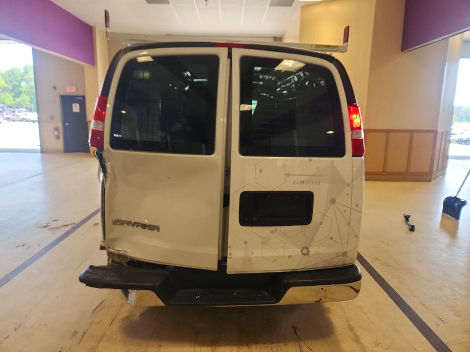 Продаж на аукціоні авто 2019 Gmc Savana, vin: 1GTW7AFG5K1362709, номер лоту: 58491596