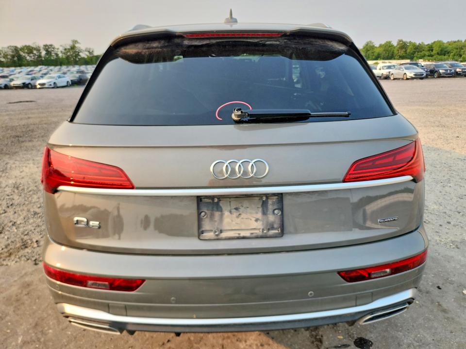 Aukcja sprzedaży 2023 Audi Q5, vin: WA1GAAFY4P2061519, numer aukcji: 61026136