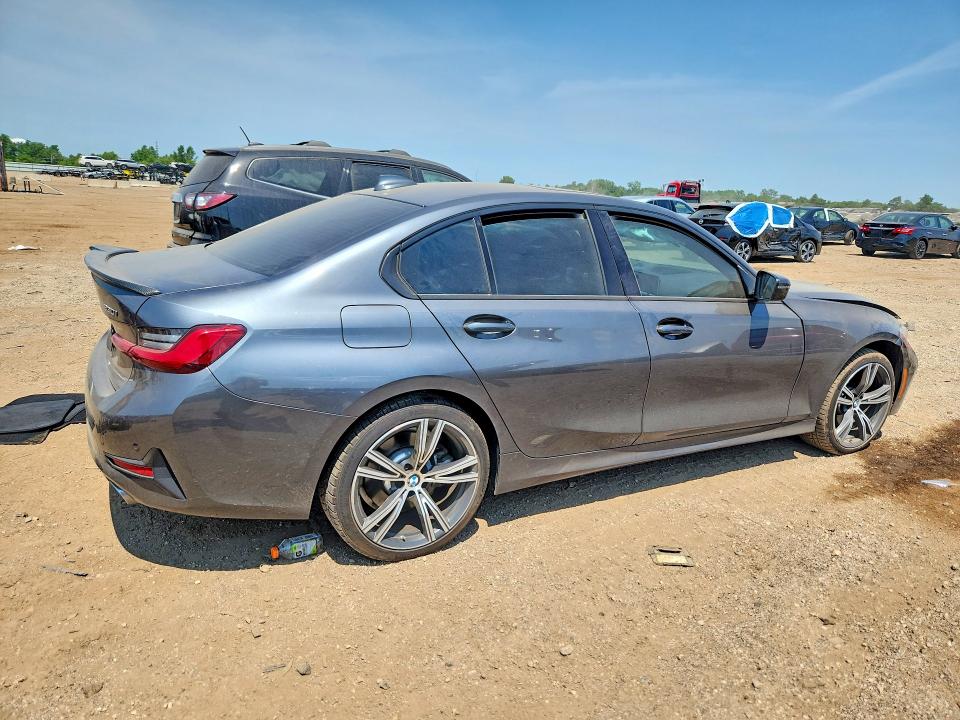 Aukcja sprzedaży 2021 Bmw 330xi, vin: WBA5R7C0XMFK58736, numer aukcji: 60983326