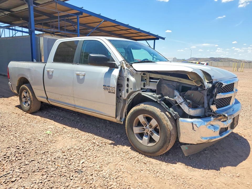 Aukcja sprzedaży 2019 Ram 1500 Classic, vin: 1C6RR6TT7KS602270, numer aukcji: 62100956