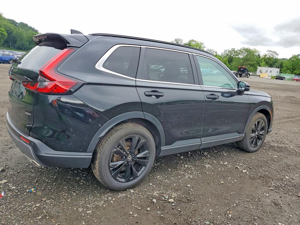 2025 Honda Cr-v მანქანა იყიდება აუქციონზე, vin: 5J6RS6H91SL020941, აუქციონის ნომერი: 63168806