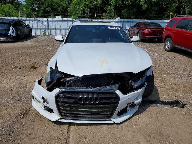 Aukcja sprzedaży 2017 Audi A6, vin: WAUJ2AFC4HN106937, numer aukcji: 61316866