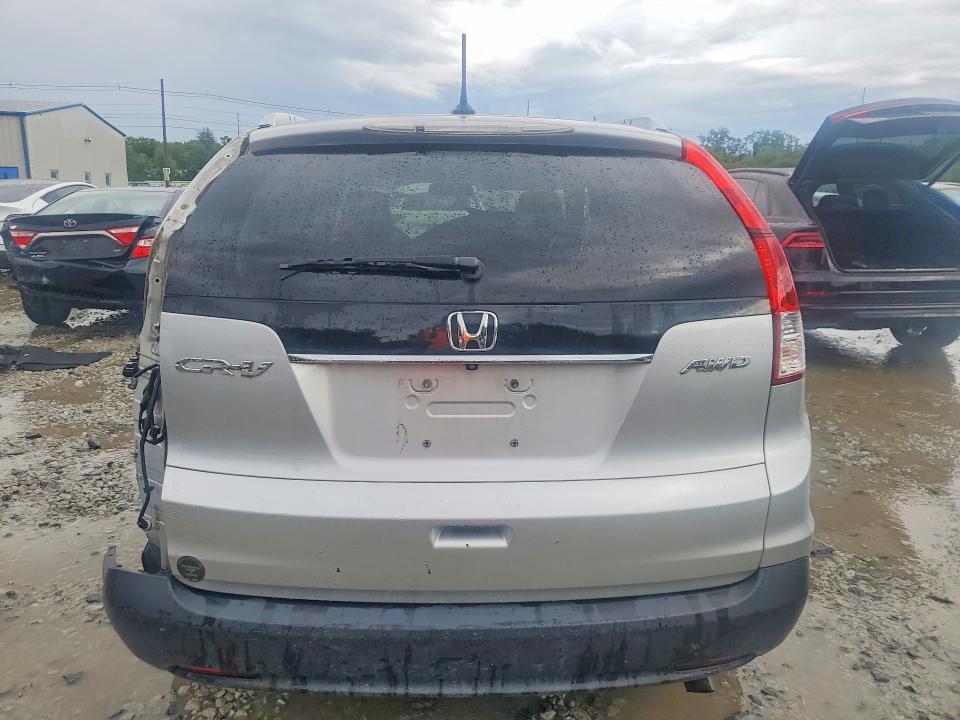 Продаж на аукціоні авто 2014 Honda Cr-v, vin: 5J6RM4H7XEL055088, номер лоту: 62015466