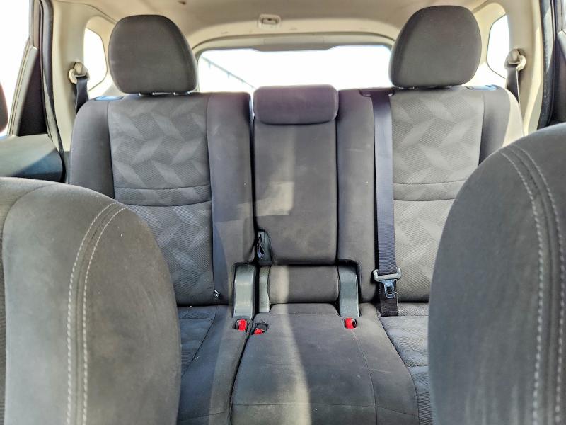 Aukcja sprzedaży 2016 Nissan Rogue, vin: KNMAT2MV4GP624642, numer aukcji: 59603746