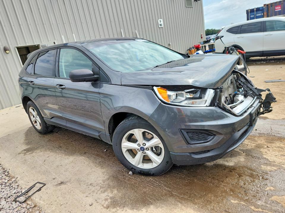 60459936 :رقم المزاد ، 2FMPK4G9XHBC68029 vin ، 2017 Ford Edge مزاد بيع