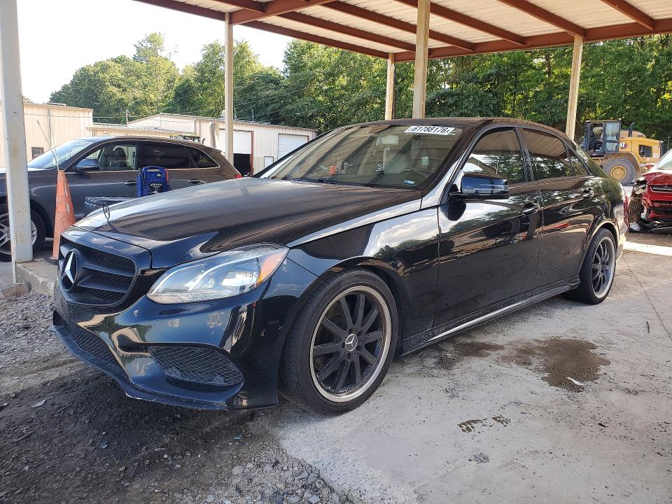 Продаж на аукціоні авто 2015 Mercedes-benz E, vin: WDDHF5KB3FB119998, номер лоту: 61788176