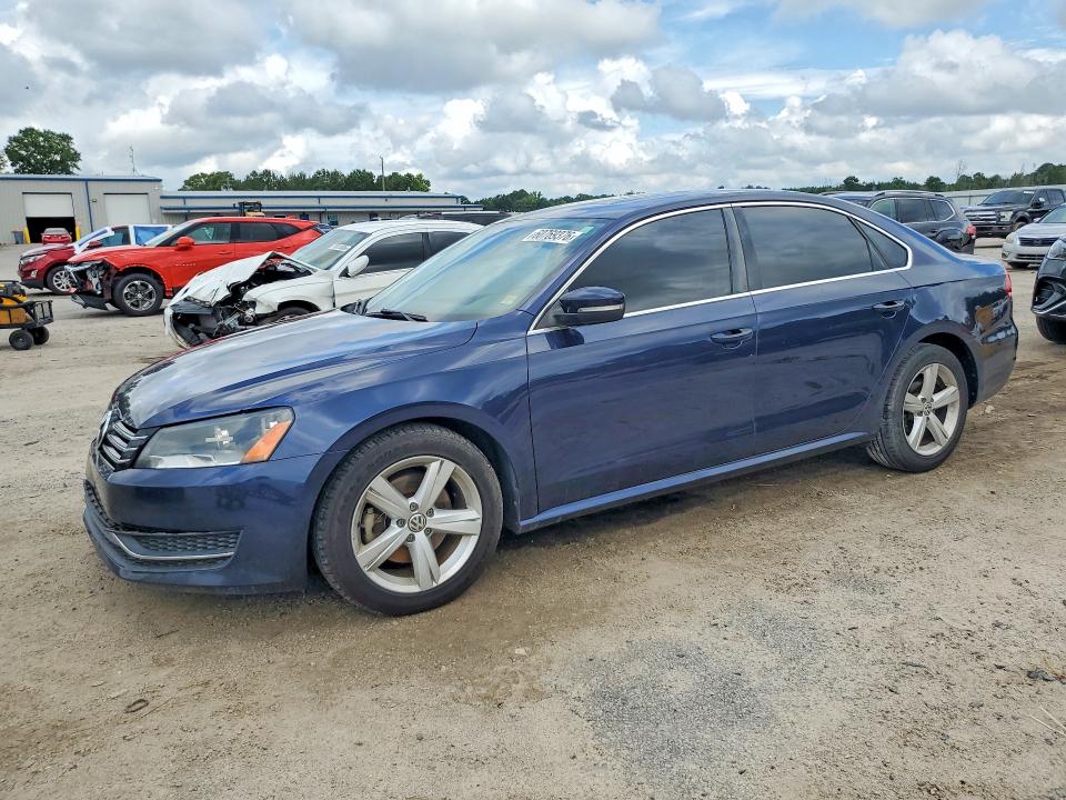 Aukcja sprzedaży 2013 Volkswagen Passat, vin: 1VWBH7A38DC140401, numer aukcji: 60769376