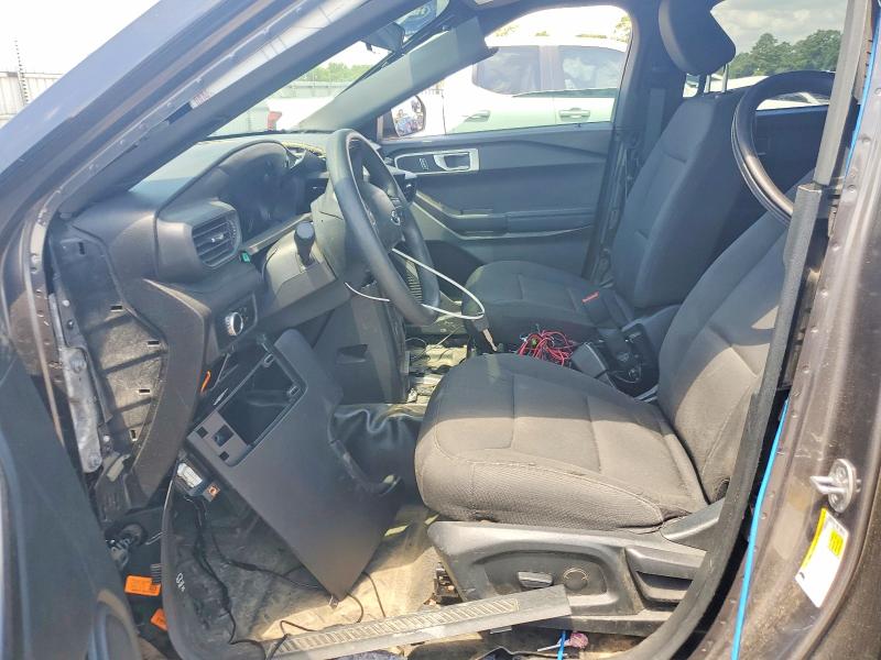 Продажа на аукционе авто 2023 Ford Explorer, vin: 1FM5K8AC9PGA34555, номер лота: 60940686