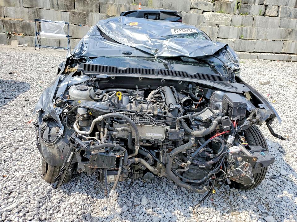 Продажа на аукционе авто 2021 Volkswagen Jetta, vin: 3VWC57BU5MM035964, номер лота: 62935436