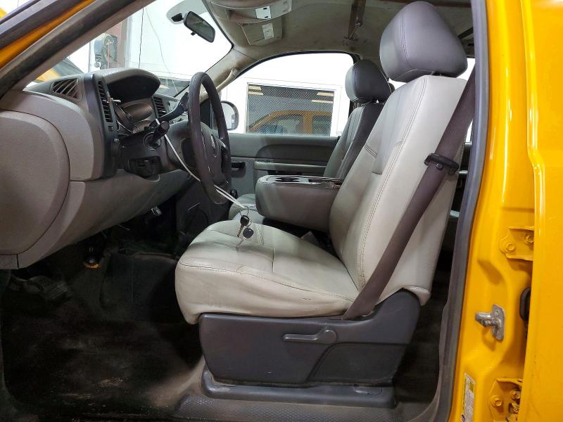 Aukcja sprzedaży 2012 Chevrolet Silve500hd, vin: 1GC1KVCG8CF121011, numer aukcji: 59403616
