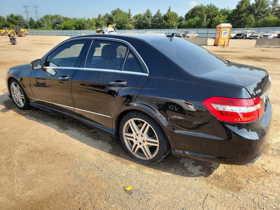 Продаж на аукціоні авто 2010 Mercedes-benz E, vin: WDDHF8HB6AA100630, номер лоту: 61583276