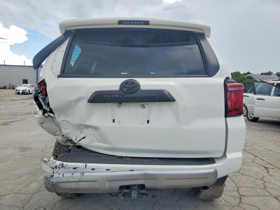 Aukcja sprzedaży 2024 Toyota 4runner, vin: JTERU5JR1R6258104, numer aukcji: 61341666