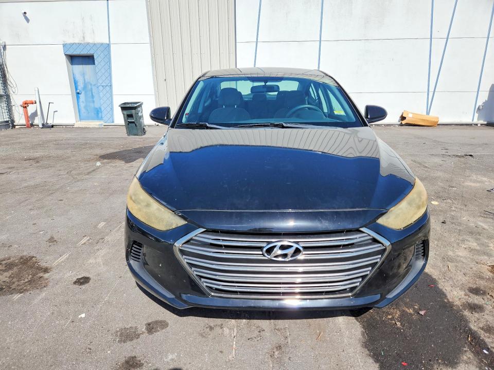 Продажа на аукционе авто 2018 Hyundai Elantra, vin: KMHD84LF3JU491087, номер лота: 61399016