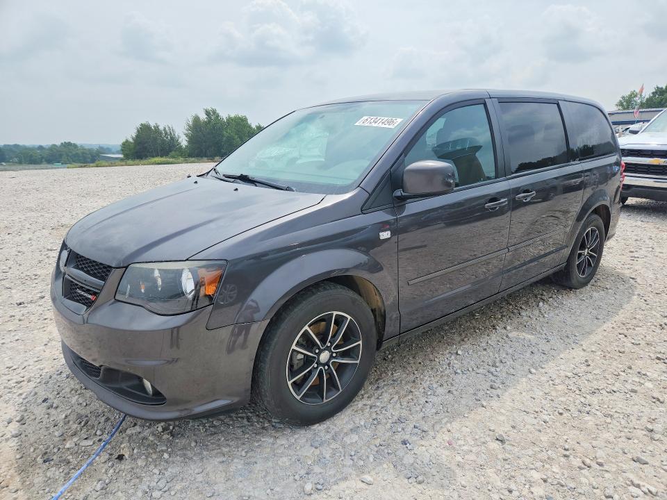 Aukcja sprzedaży 2014 Dodge Grand Caravan, vin: 2C4RDGCG6ER424504, numer aukcji: 61341496