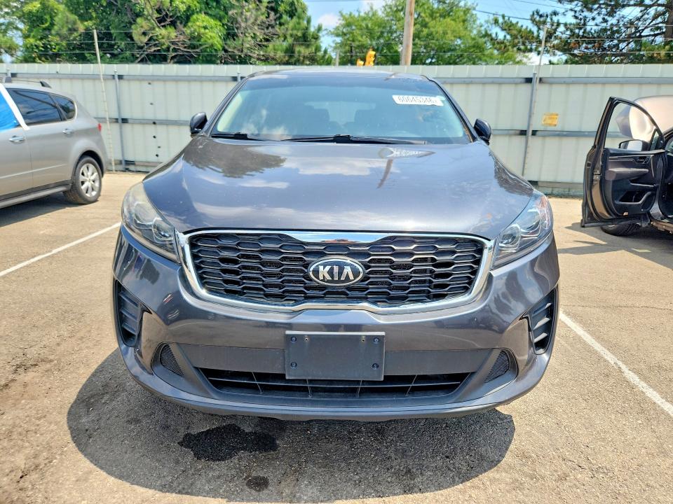 Aukcja sprzedaży 2019 Kia Sorento, vin: 5XYPGDA34KG506275, numer aukcji: 60645346