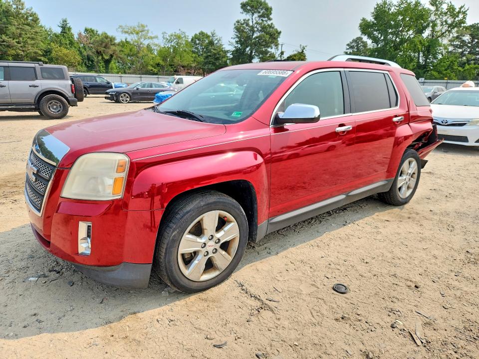 Aukcja sprzedaży 2015 Gmc Terrain, vin: 2GKALTEK8F6107678, numer aukcji: 60695586