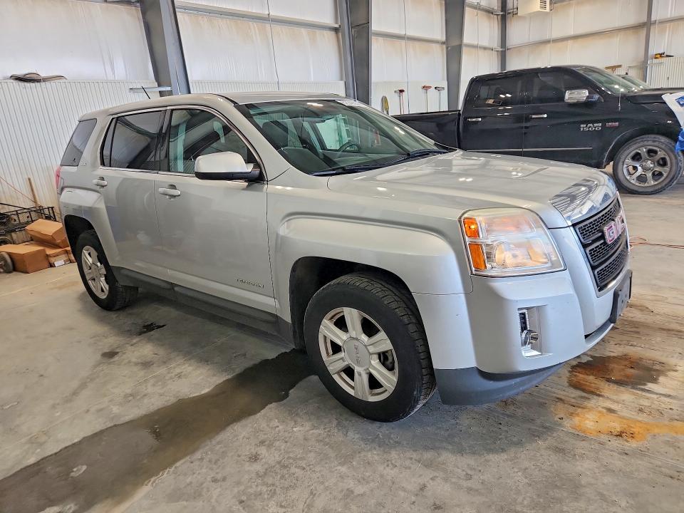 2015 Gmc Terrain მანქანა იყიდება აუქციონზე, vin: 2GKALMEK5F6304264, აუქციონის ნომერი: 62949236