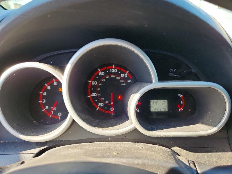 60077306 :رقم المزاد ، 2T1KU4EE3AC371380 vin ، 2010 Toyota Matrix مزاد بيع