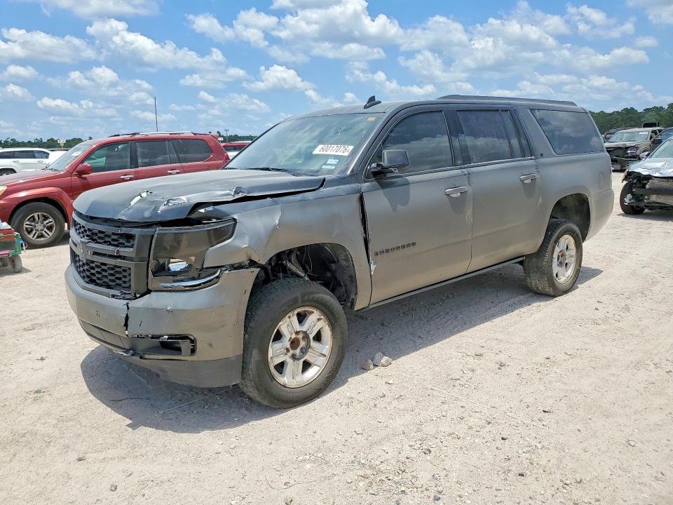 Продажа на аукционе авто 2020 Chevrolet Suburban, vin: 1GNSCHKCXLR151506, номер лота: 60017076