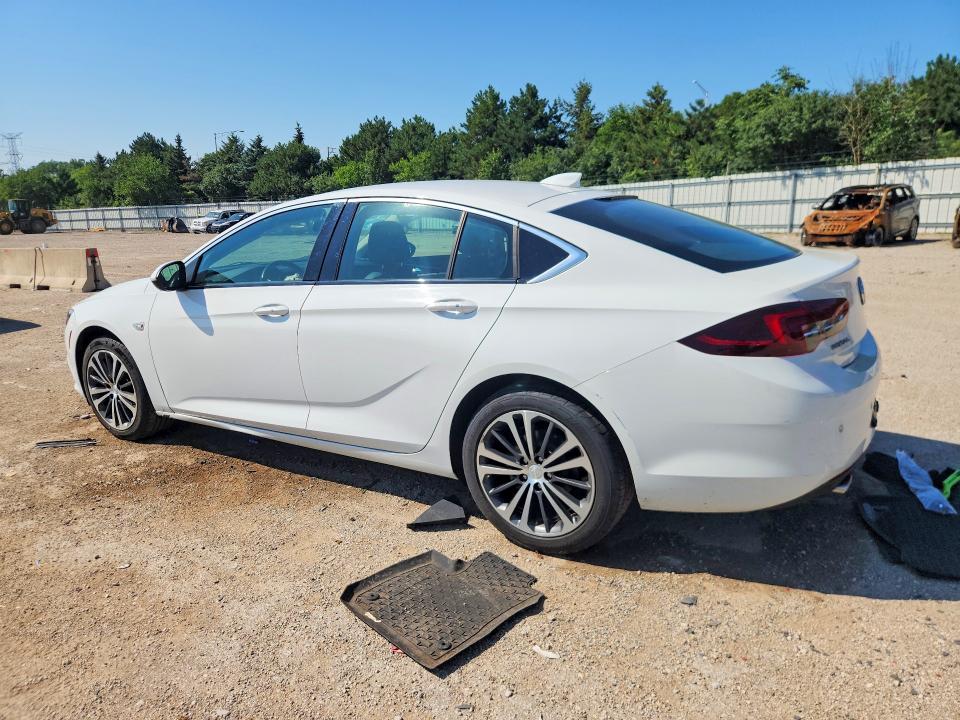 Продаж на аукціоні авто 2018 Buick Regal, vin: W04GM6SX1J1109220, номер лоту: 59290706