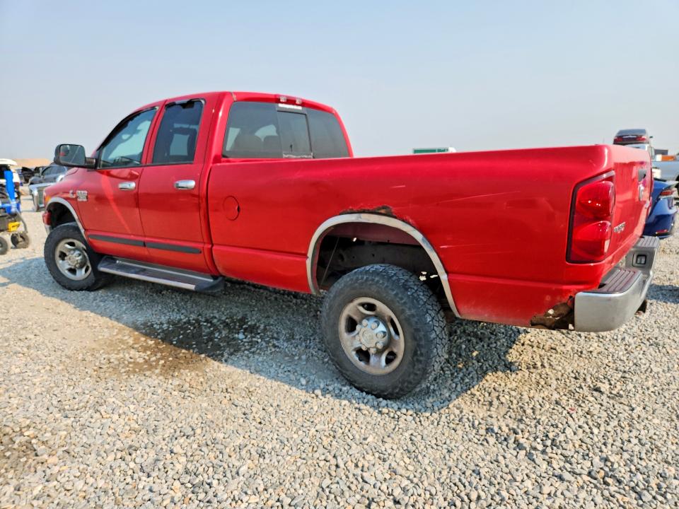 Aukcja sprzedaży 2007 Dodge Ram 2500, vin: 1D7KS28C47J573040, numer aukcji: 60084456