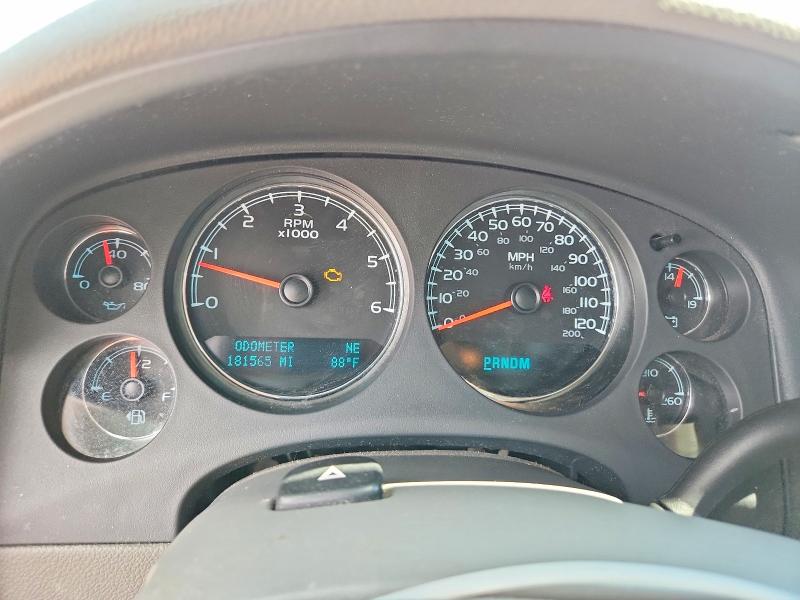62539696 :رقم المزاد ، 1GNFK23049R104907 vin ، 2009 Chevrolet Tahoe مزاد بيع