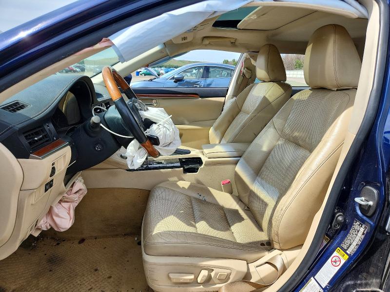 60147046 :رقم المزاد ، JTHBW1GG2D2031193 vin ، 2013 Lexus Es مزاد بيع