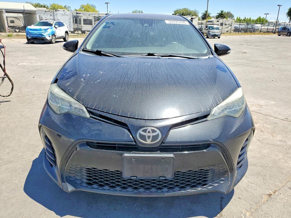 Продаж на аукціоні авто 2018 Toyota Corolla, vin: 2T1BURHE4JC997030, номер лоту: 59729746