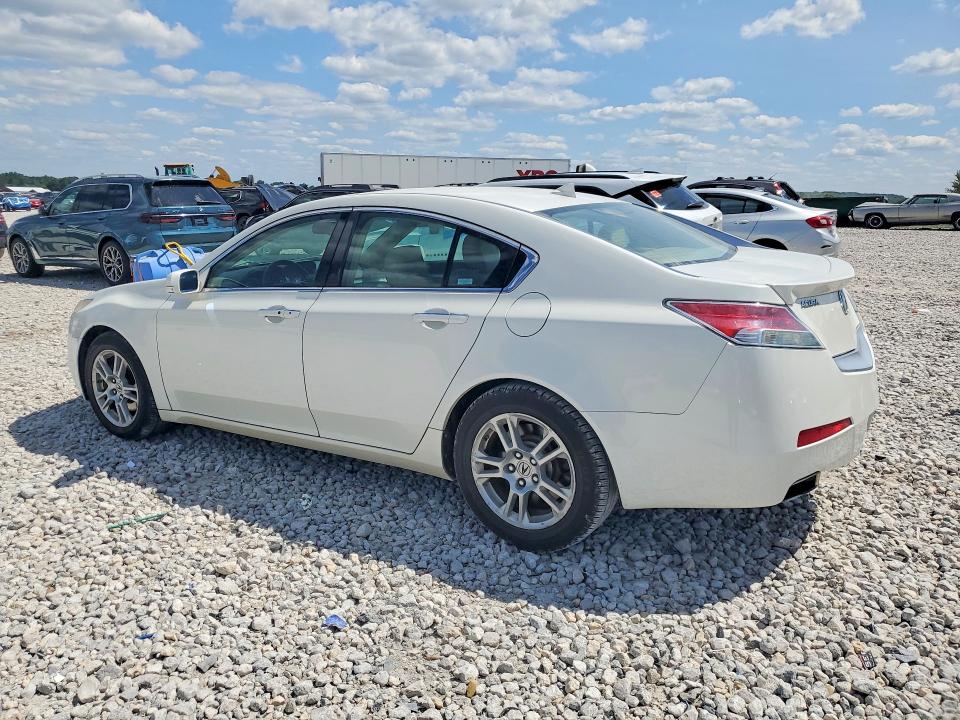 Продаж на аукціоні авто 2009 Acura Tl, vin: 19UUA86519A011419, номер лоту: 62032586