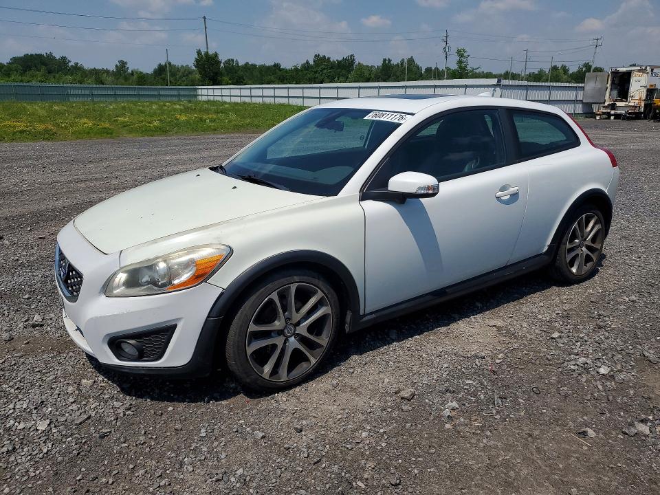 Aukcja sprzedaży 2012 Volvo C30, vin: YV1672MK8C2267113, numer aukcji: 60811176